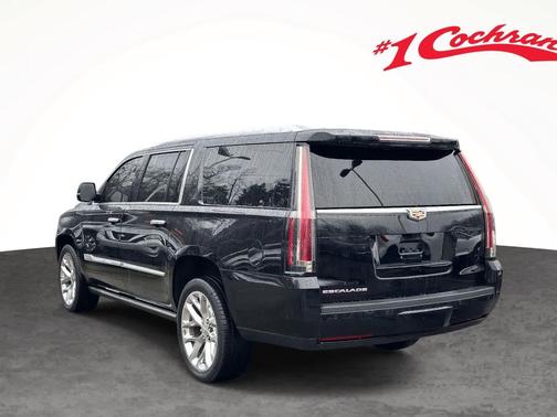 2019 Cadillac Escalade ESV Premium Luxury
