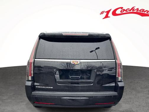 2019 Cadillac Escalade ESV Premium Luxury