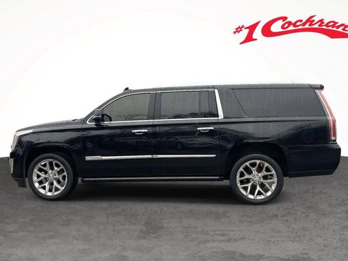 2019 Cadillac Escalade ESV Premium Luxury