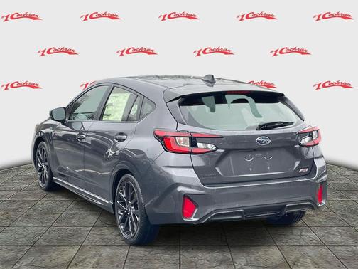 2026 Subaru Impreza RS