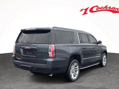 2020 GMC Yukon XL SLT