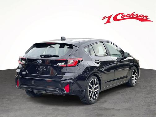 2025 Subaru Impreza Sport