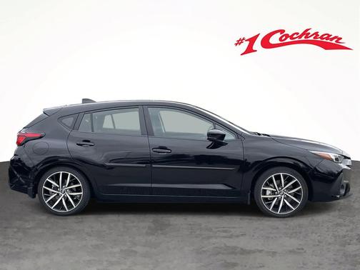2025 Subaru Impreza Sport