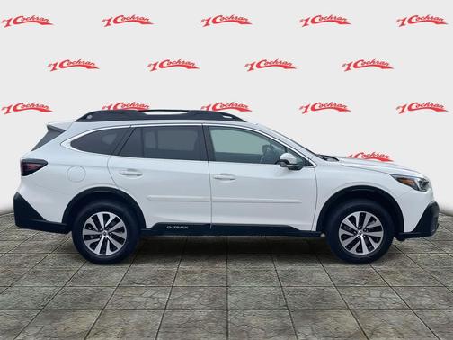 2020 Subaru Outback Premium