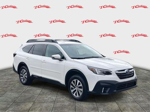 2020 Subaru Outback Premium