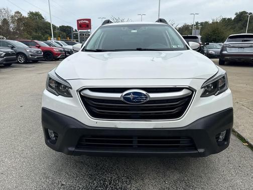 2020 Subaru Outback Premium