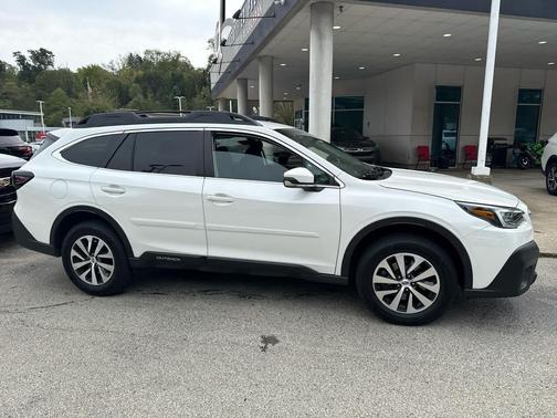 2020 Subaru Outback Premium