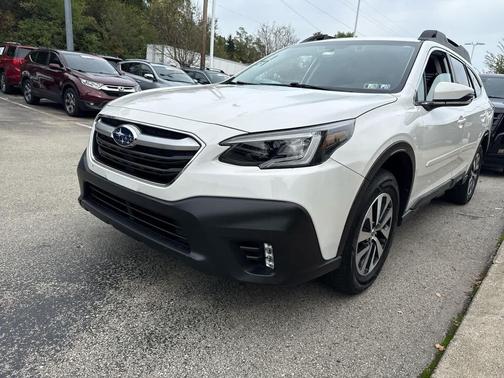 2020 Subaru Outback Premium