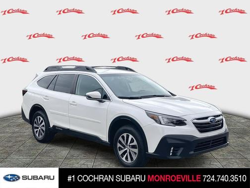 2020 Subaru Outback Premium