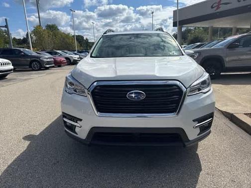 2021 Subaru Ascent Touring 7-Passenger