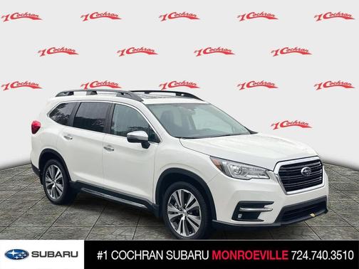 2021 Subaru Ascent Touring 7-Passenger