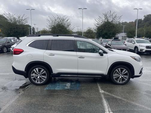 2021 Subaru Ascent Touring 7-Passenger