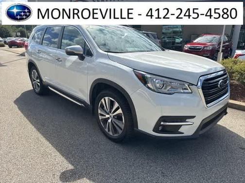 2021 Subaru Ascent Touring 7-Passenger