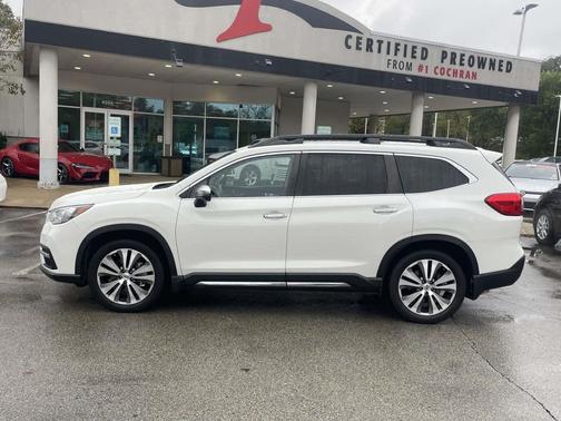 2021 Subaru Ascent Touring 7-Passenger