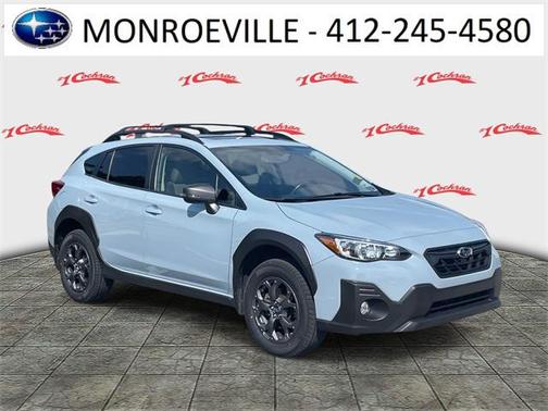 2023 Subaru Crosstrek Sport