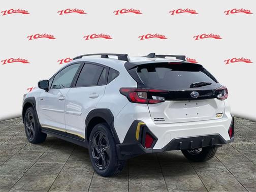 2026 Subaru Crosstrek Sport