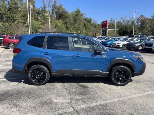 2022 Subaru Forester Wilderness