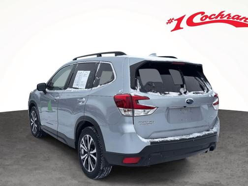 2020 Subaru Forester Limited
