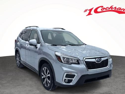 2020 Subaru Forester Limited