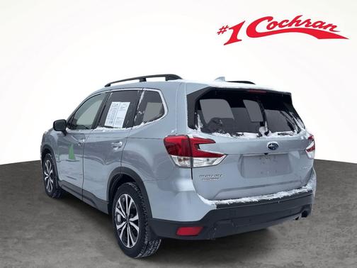 2020 Subaru Forester Limited