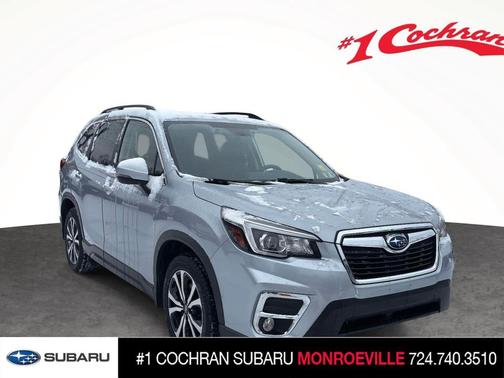 2020 Subaru Forester Limited