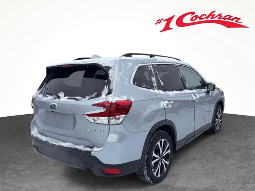 2020 Subaru Forester Limited