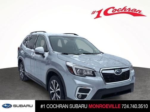 2020 Subaru Forester Limited