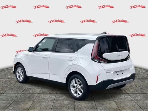 2024 Kia Soul LX