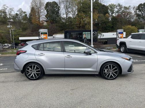 2025 Subaru Impreza Sport