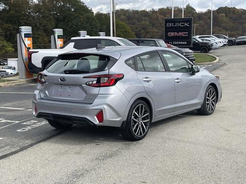 2025 Subaru Impreza Sport