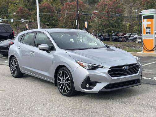 2025 Subaru Impreza Sport