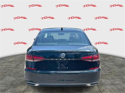 2022 Volkswagen Passat 2.0T Limited Edition