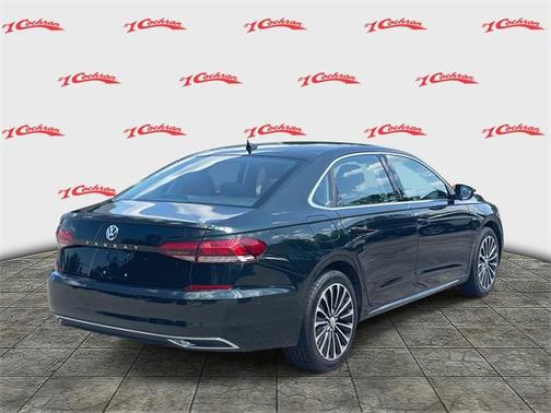 2022 Volkswagen Passat 2.0T Limited Edition