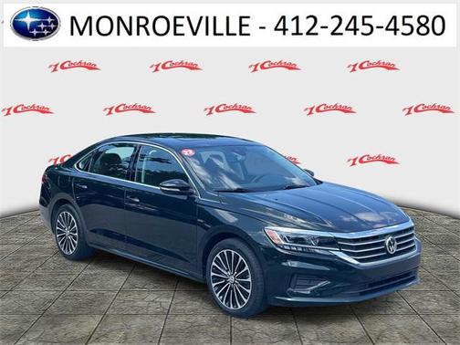 2022 Volkswagen Passat 2.0T Limited Edition