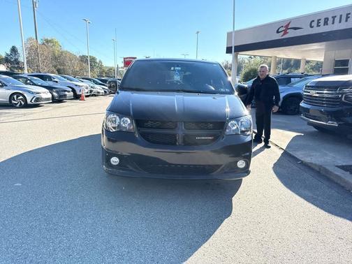 2015 Dodge Grand Caravan R/T