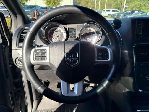 2015 Dodge Grand Caravan R/T