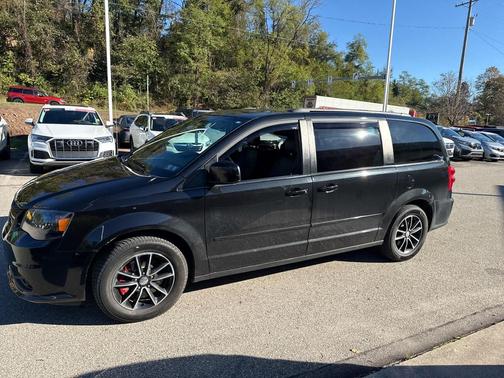 2015 Dodge Grand Caravan R/T