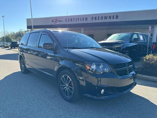 2015 Dodge Grand Caravan R/T