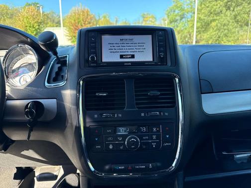 2015 Dodge Grand Caravan R/T