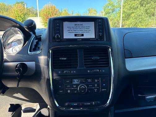 2015 Dodge Grand Caravan R/T