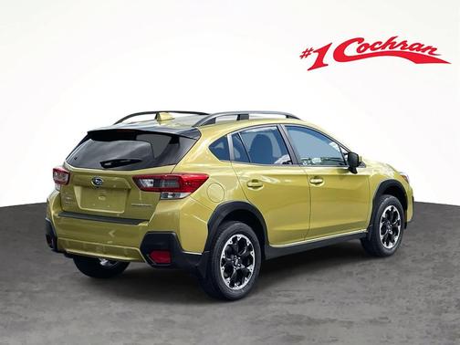 2022 Subaru Crosstrek Premium