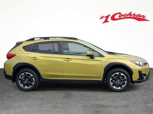 2022 Subaru Crosstrek Premium