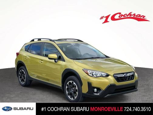 2022 Subaru Crosstrek Premium