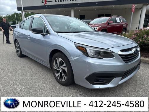 2022 Subaru Legacy Base