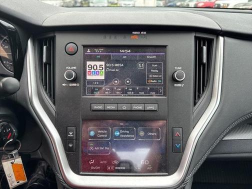 2022 Subaru Legacy Base