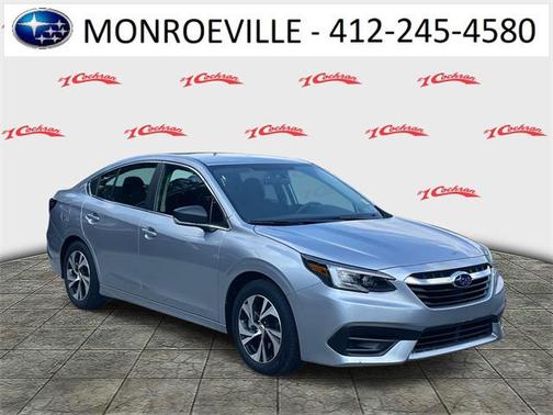 2022 Subaru Legacy Base