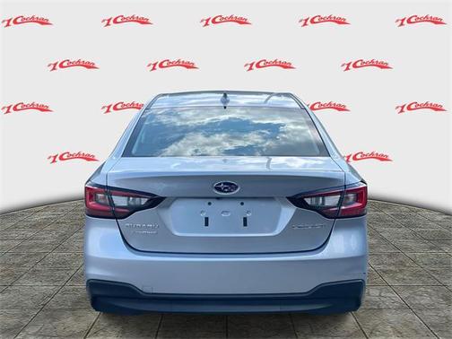 2022 Subaru Legacy Base