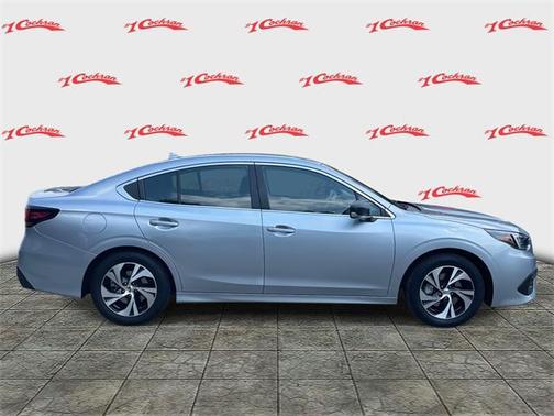 2022 Subaru Legacy Base