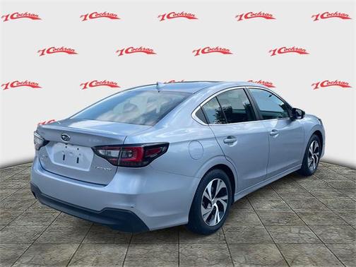 2022 Subaru Legacy Base