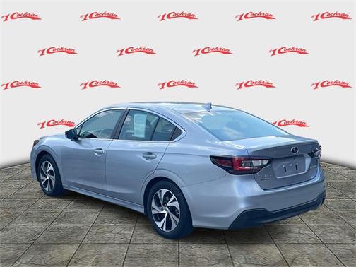 2022 Subaru Legacy Base
